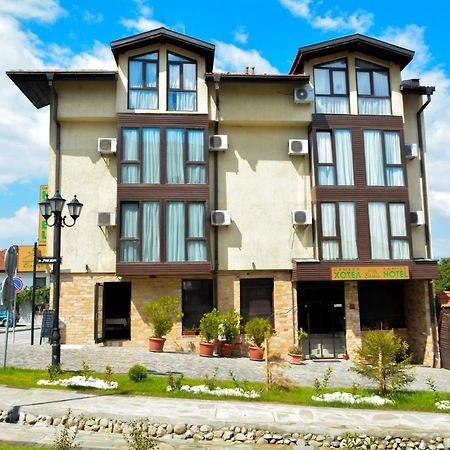 Хотел Елица Bansko Exterior foto