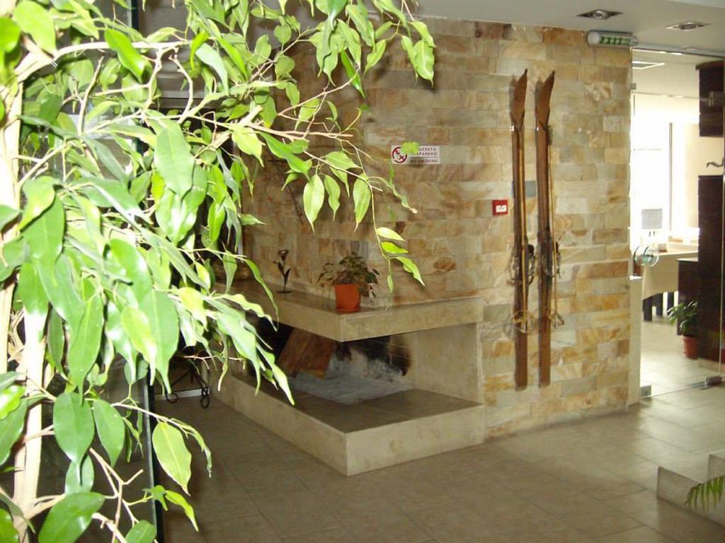 Хотел Елица Bansko Exterior foto