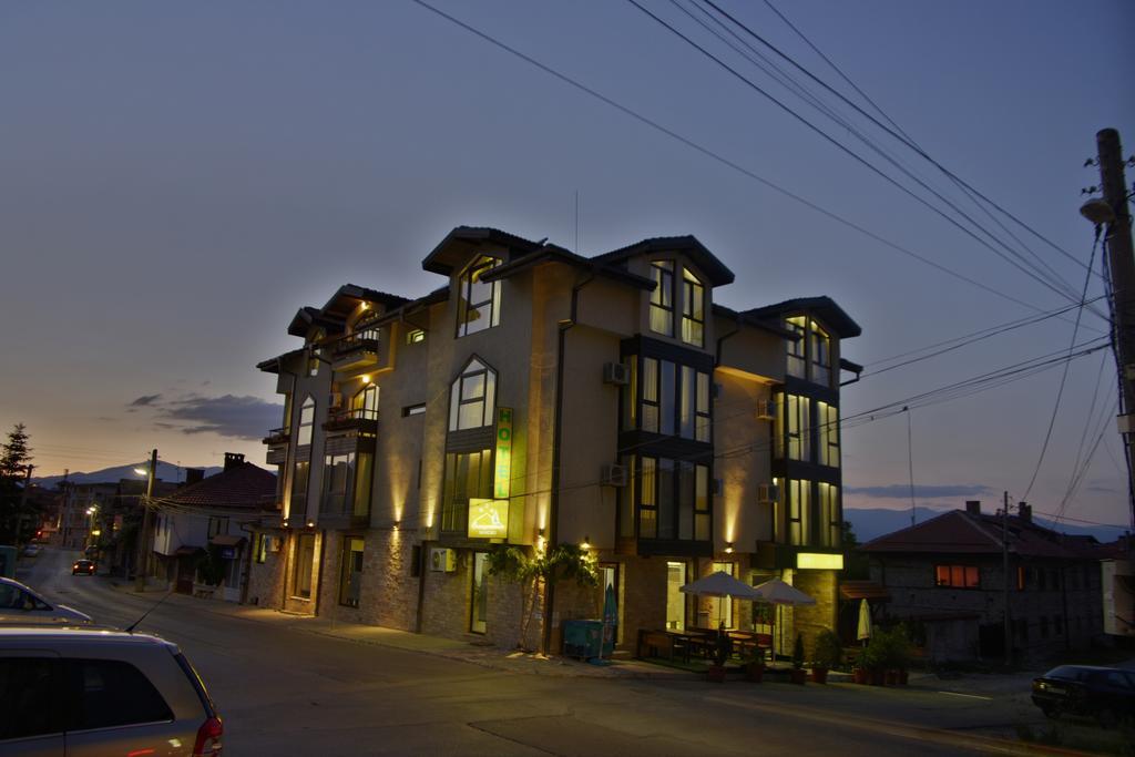 Хотел Елица Bansko Exterior foto