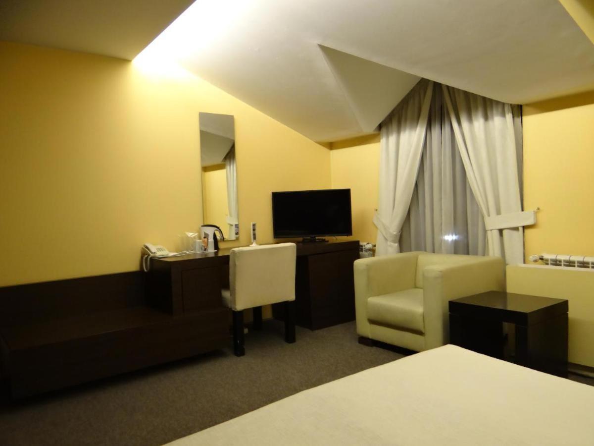 Хотел Елица Bansko Exterior foto