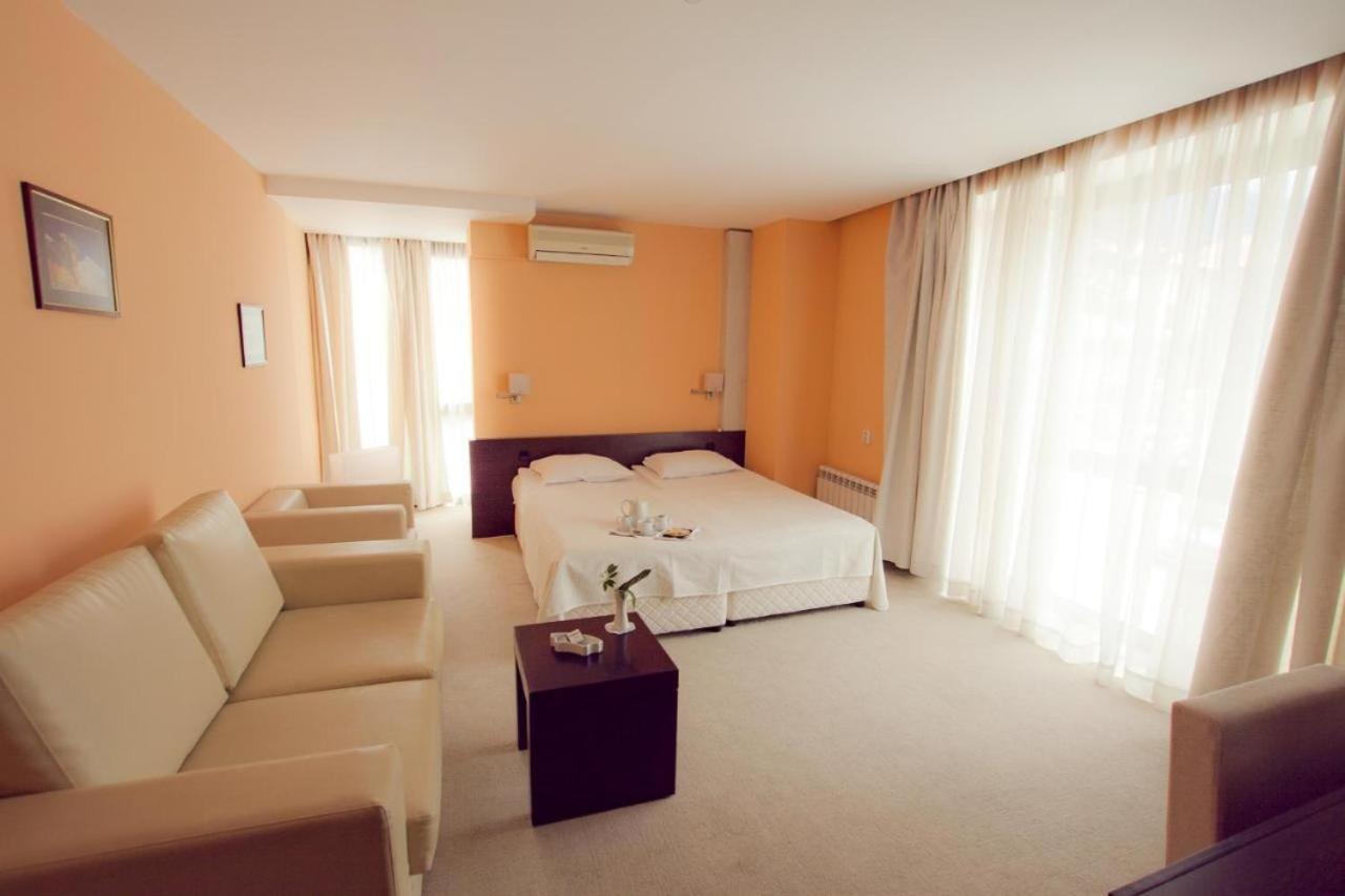 Хотел Елица Bansko Exterior foto