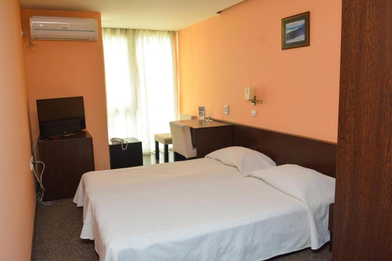Хотел Елица Bansko Exterior foto