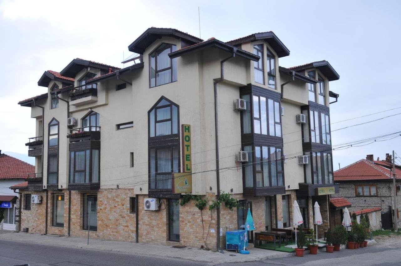 Хотел Елица Bansko Exterior foto