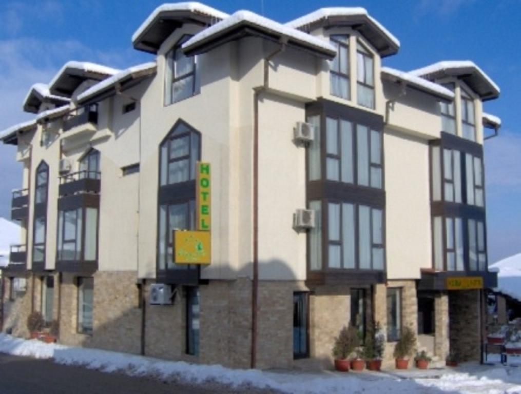 Хотел Елица Bansko Exterior foto