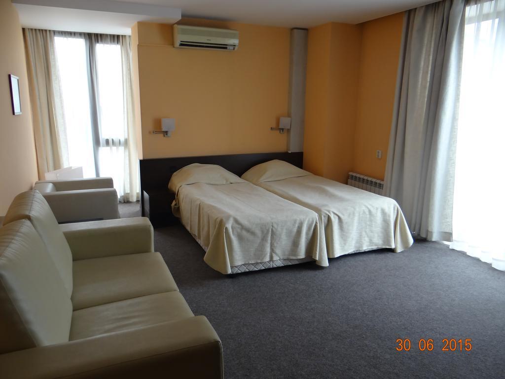 Хотел Елица Bansko Exterior foto