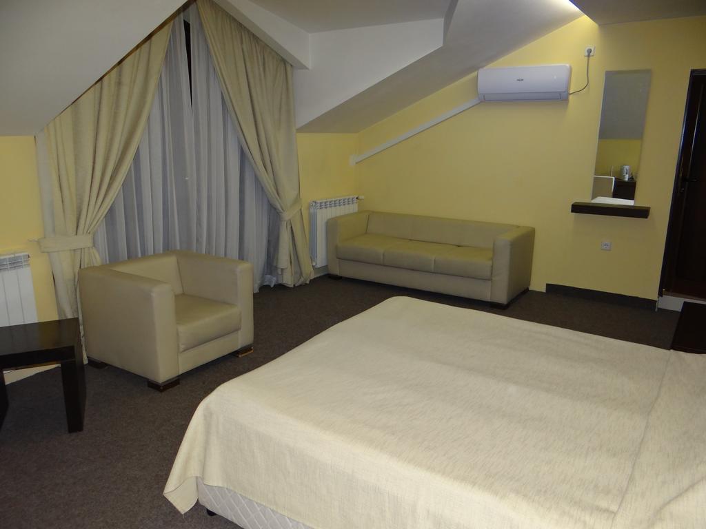 Хотел Елица Bansko Exterior foto