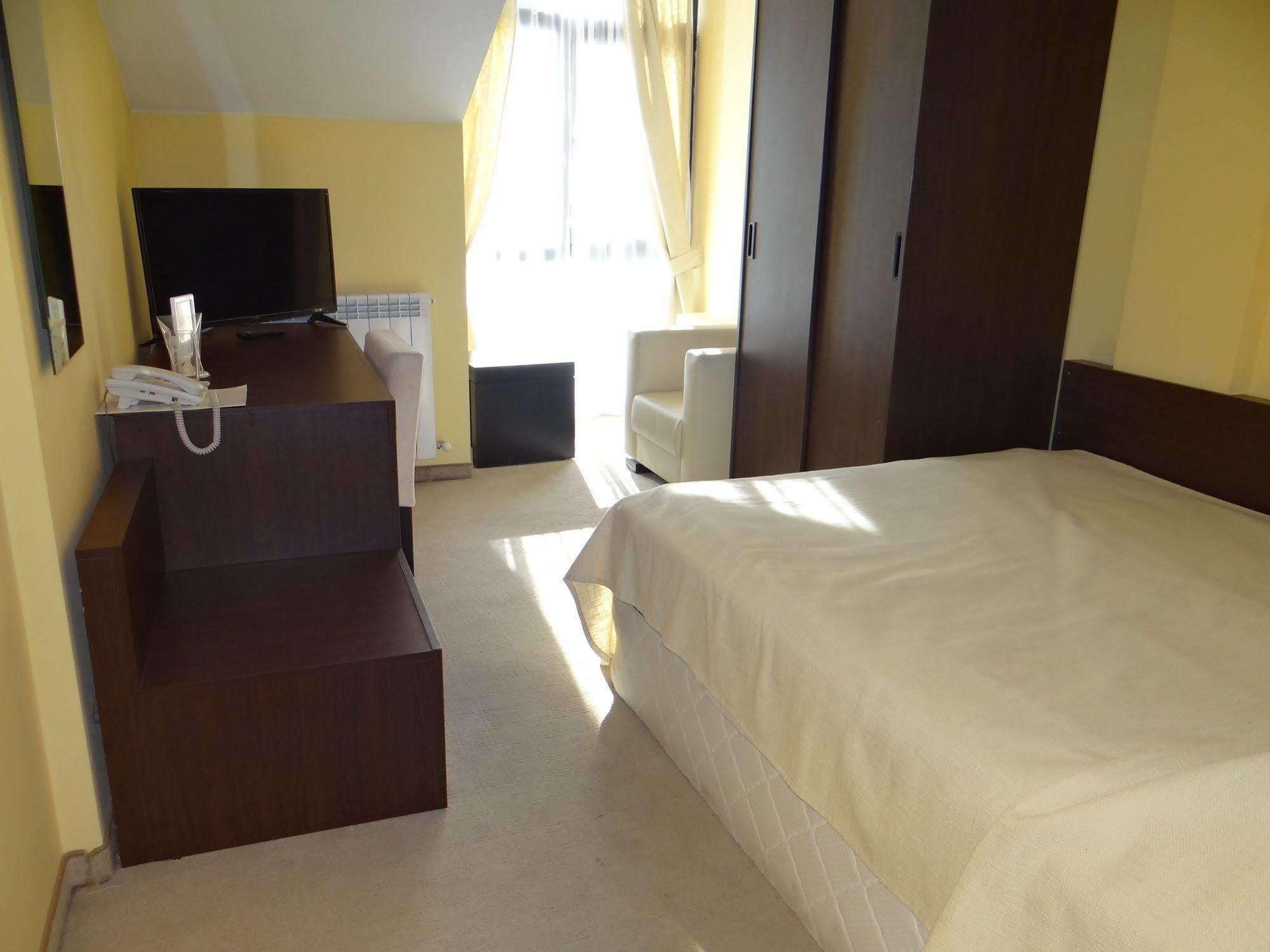 Хотел Елица Bansko Exterior foto