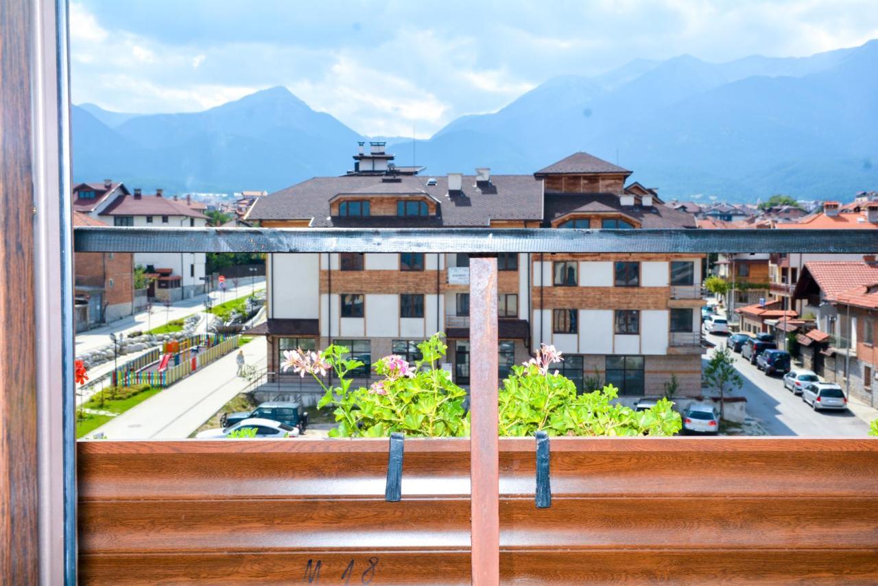 Хотел Елица Bansko Exterior foto